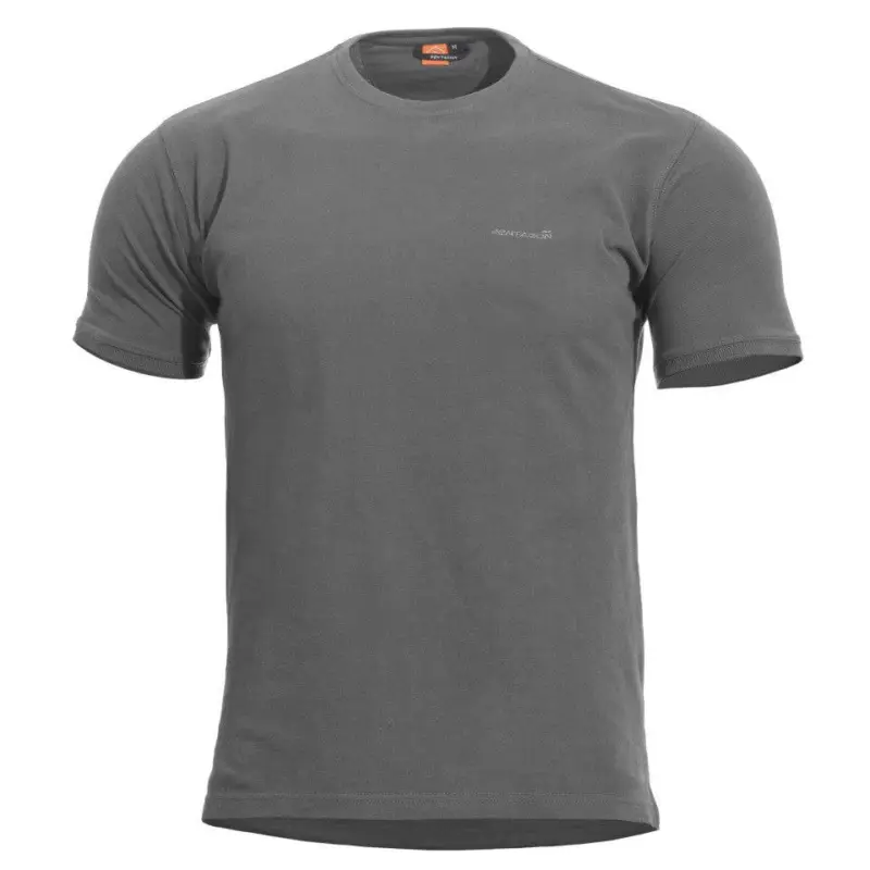 Tricou Levantes Crewneck K09026-08Wg Wolf Grey Comandă acum
