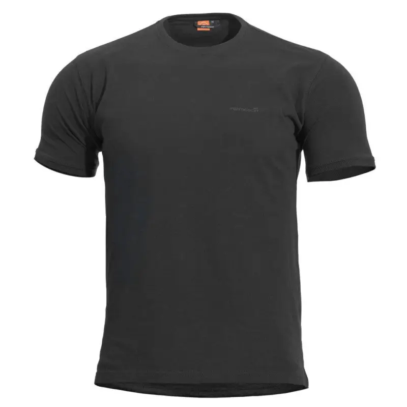 Cumpără acum Tricou Levantes Crewneck K09026-01 Black