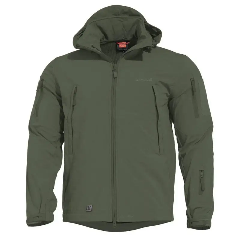 Ofertă limitată Jacheta Artaxes K08011-06 Green