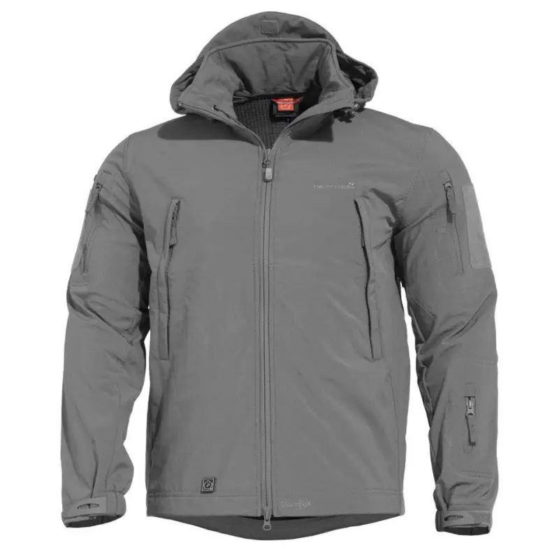 Jacheta Artaxes K08011-08Wg Wolf Grey Reducere extra