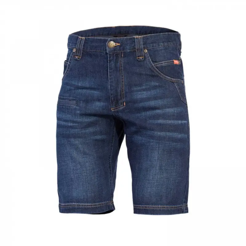 Bermude Rogue Jeans K05042-40 Indigo Blue Doar azi