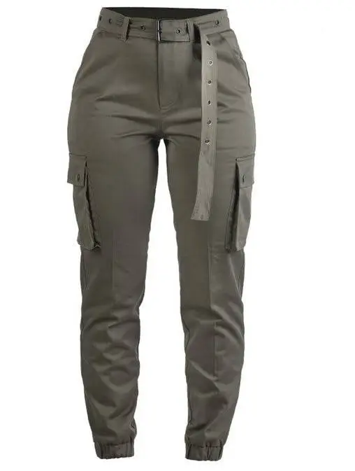 Ofertă limitată Pantaloni Army Dama Oliv