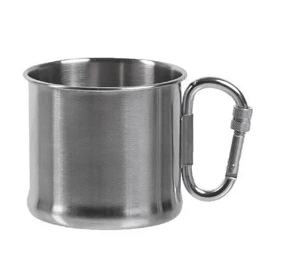 Super ofertă Cana Din Otel 500Ml Karabiner