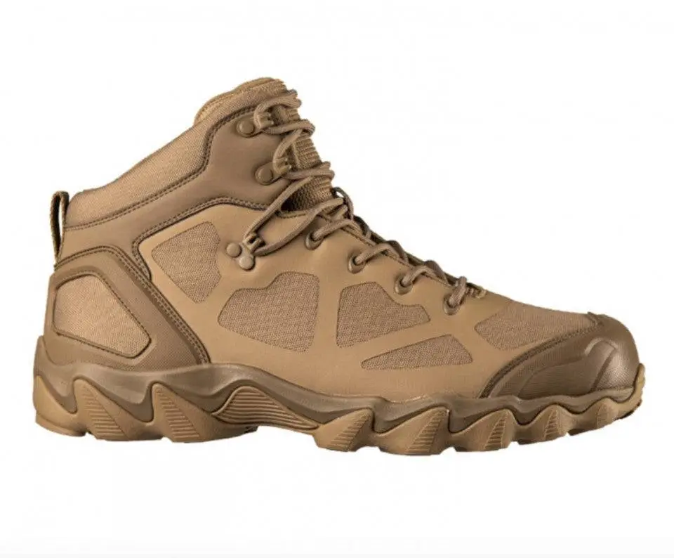 Ultima șansă Ghete Tactice Chimera Dark Coyote Boots Mid