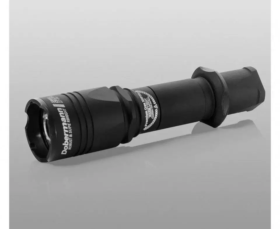 Lanterna Armytek Dobermann Pro Tactical Flashlight 1400 Lumeni Cumpără online