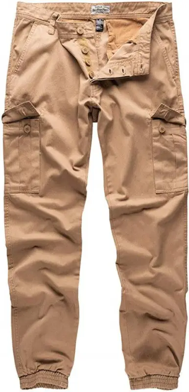 Ultima șansă Pantaloni Bad Boys Bej Raw Vintage