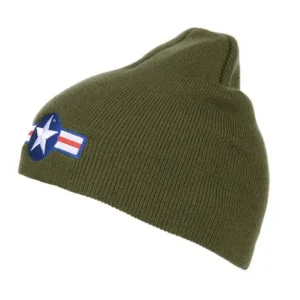 Caciula Beanie Wwii Oliv Plată securizată