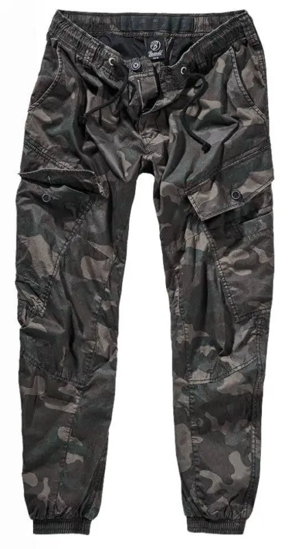 Preț redus Pantaloni Ray Vintage Brandit Dark Camo