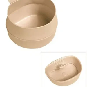 Cana Pliabila Suedeza 600 Ml Kaki Cumpără online