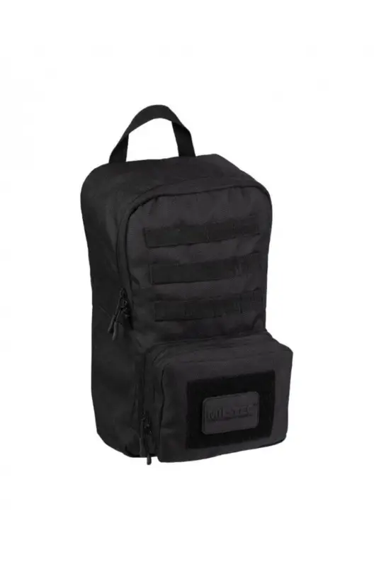 Rucsac Ultra Compact US Assault Negru – 15L, Design Pliabil, Ușor și Versatil pentru Echipamente Esențiale Cumpără acum