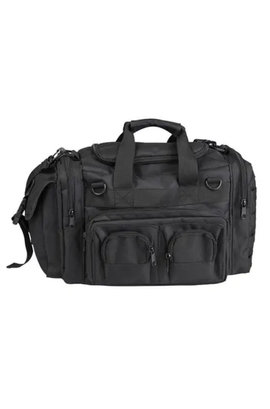Geanta K-10 Combat Black Ultima șansă