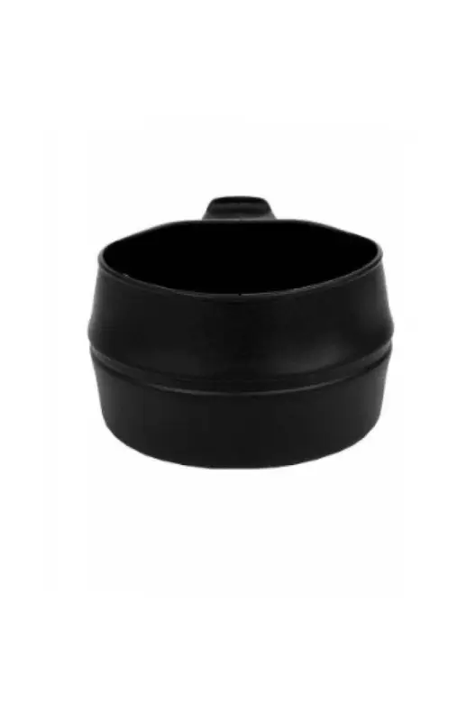Promoție Cana Pliabila Suedeza 200 Ml Black