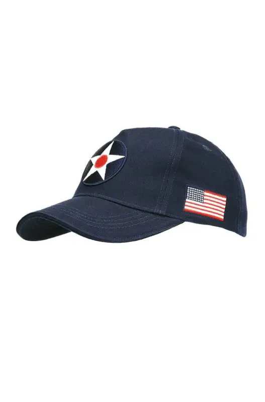 Disponibil imediat Sapca Us Army Air Corps Bleumarin
