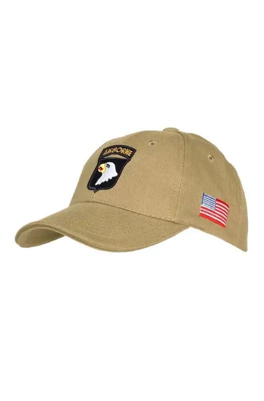 Ofertă exclusivă Sapca 101St Airborne Sand