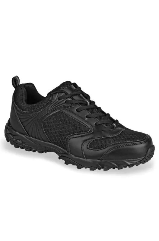 Ofertă de sezon Pantofi Tactici Sport Outdoor German Style Black
