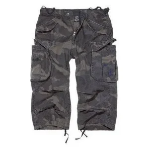 Bermude Industry ¾ Darkcamo Livrare gratuită
