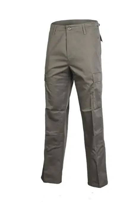Discount US OD BDU STYLE RANGER FIELD PANTS – Simplitate Tactică. Eficiență Maximizată.