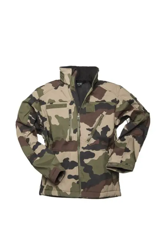 Preț promoțional Jacheta Softshell Scu 14 Cce