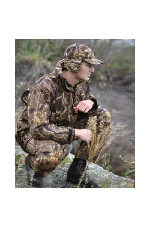 Lichidare de stoc Costum Vanatoare Camuflaj Wildtree