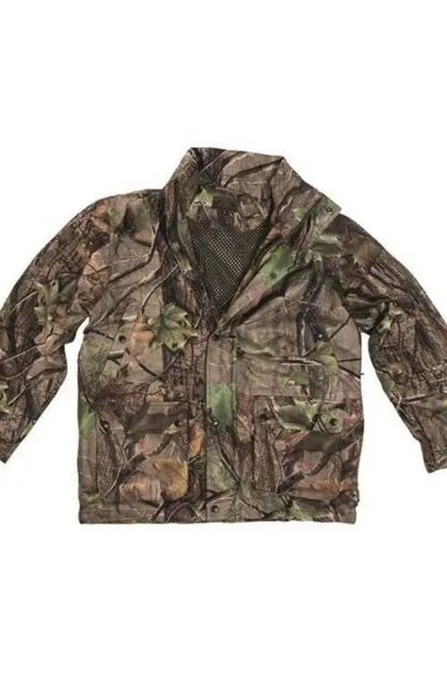 Cel mai vândut Jacheta Vanatoare Camuflaj Wildtree
