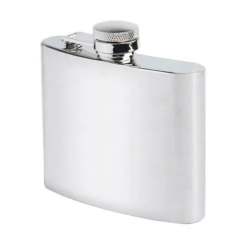 Livrare rapidă Plosca Inox - 110 Ml