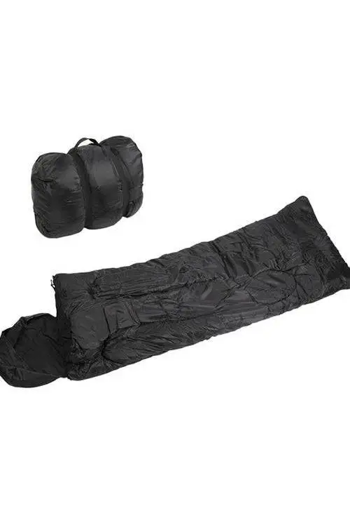 Sac De Dormit Aviator Negru Preț redus