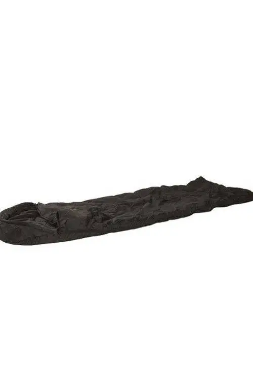 Disponibil imediat Sac De Dormit (200Gr) Negru Mil-Tec