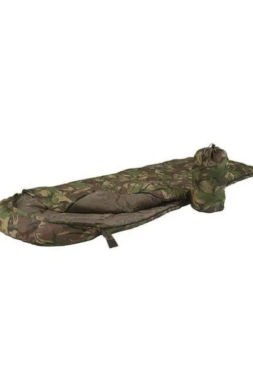 Sac de Dormit Outdoor 190x75 cm – Ușor, Compact, cu Glugă și Fermoar 2-Way Super ofertă