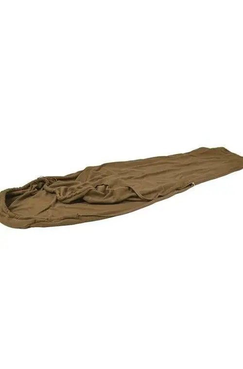 Retur gratuit Sac De Dormit Fleece (200Gr) Coyot