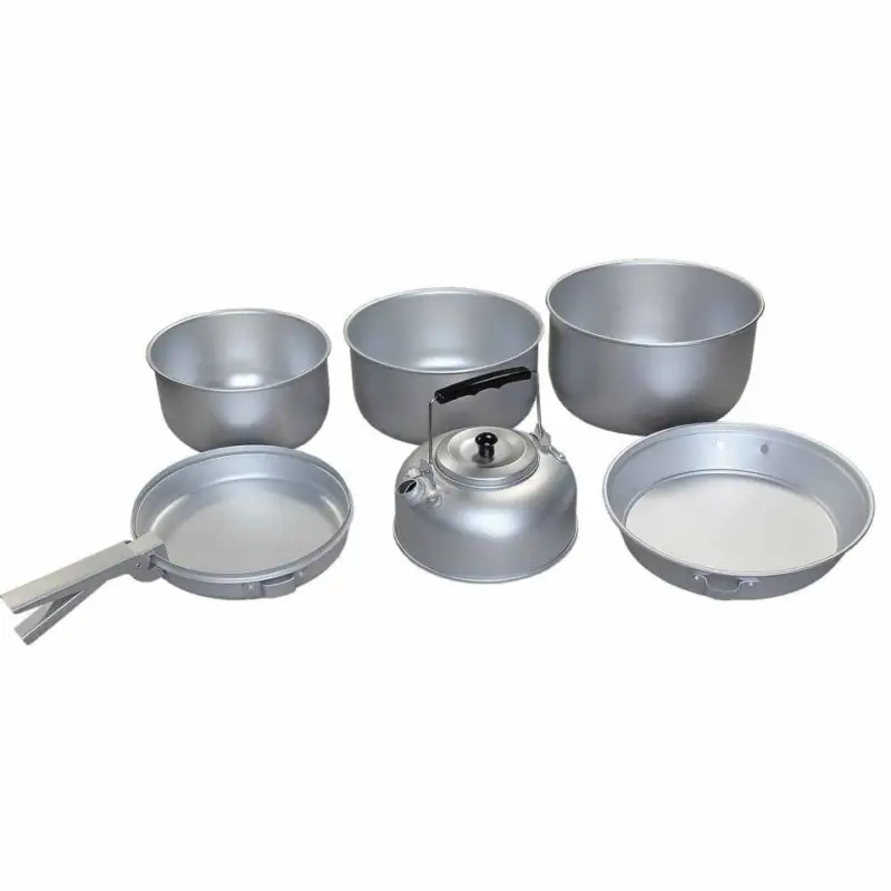 Set De Gatit - Aluminium Preț promoțional