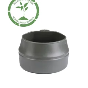 Cana Pliabila Suedeza Wildo® Fold-A-Cup® 200 Ml Oliv Ofertă exclusivă
