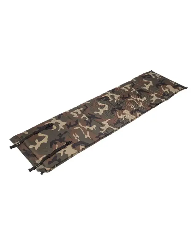 Disponibil imediat Saltea Autogonflabila Camuflaj Woodland