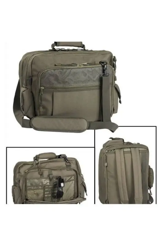 Geanta Aviator Oliv Transport gratuit