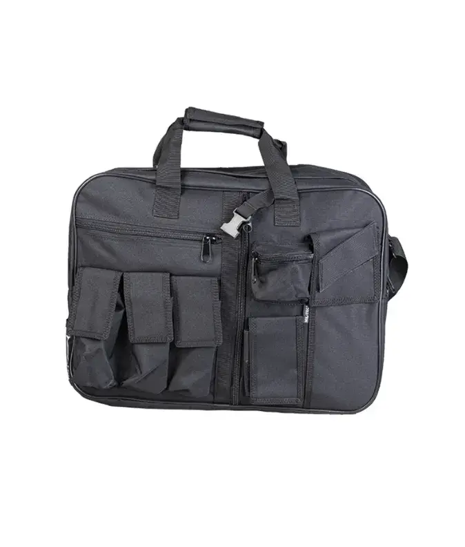 Geantă Cargo BLACK – MUSETTE 35L – Tactică, Spațioasă, Versatilă Ofertă exclusivă