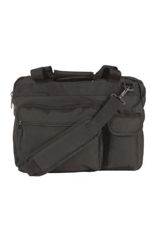 Geanta Laptop Neagra Plată securizată