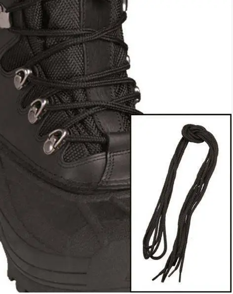 Set Sireturi Negru 140Cm Comandă acum