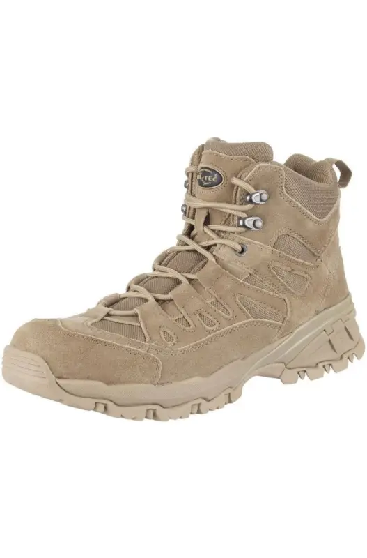 Ofertă limitată Ghete Tactice Trooper 5 Inch Coyot