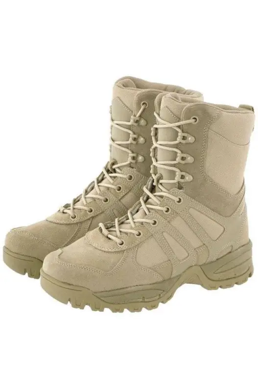 Ofertă specială Bocanci Militari Desert Tactici 2Nd Generation Desert