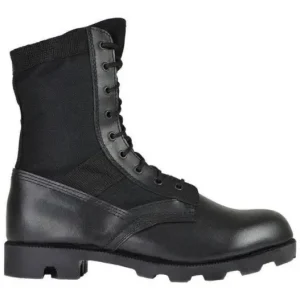 Bocanci Militari Us Panama Jungle Negru Livrare rapidă