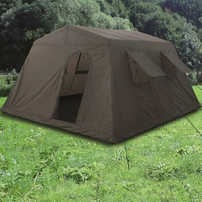 Calitate înaltă Cort 6 Persoane 3.4 X 3.1 M Oliv