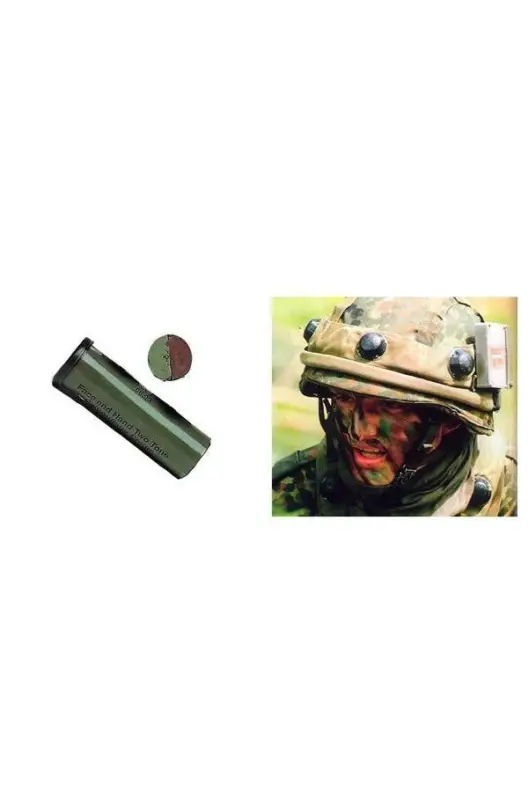 Plată sigură Crema De Camuflaj In 2 Culori