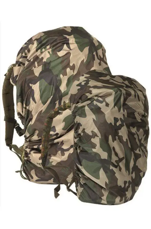 Transport gratuit Husa De Rucsac Bw German 80 L Cce