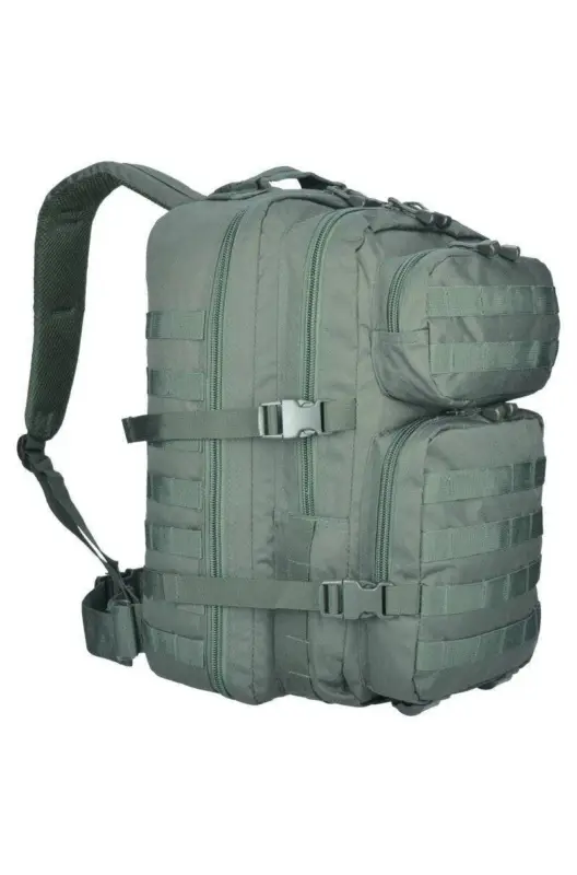Rucsac Tactic US Assault Large Foliage – 36L, Funcționalitate Avansată în Culoare Tactică Urban-Naturală Preț redus