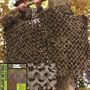 Bestseller Plasa Camuflaj Light Pro 2,4 X 6,0 M Oliv