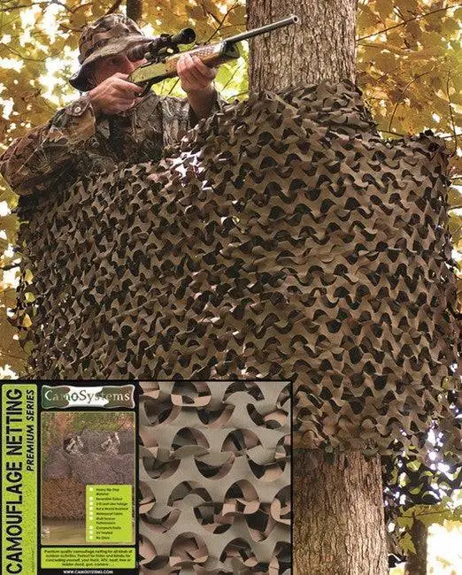 Plasa Camuflaj Light Pro 2,4 X 3,0 M Premium