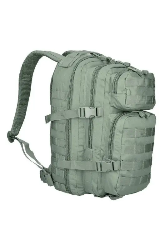 Rucsac Tactic US Assault Small Foliage – 20L, Compact, Modular și Ideal pentru Utilizare Tactică sau Outdoor Cumpărături sigure