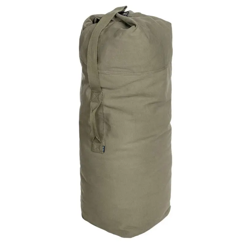 Sac Transport Us Medium Oliv 95L Reduceri