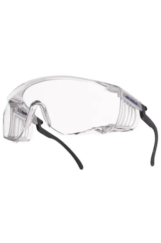 Ofertă de sezon Ochelari Tactici de Protecție Bollé® SQUALE – Design Fără Ramă, Protecție Extinsă și Ultra Ușori (43g)