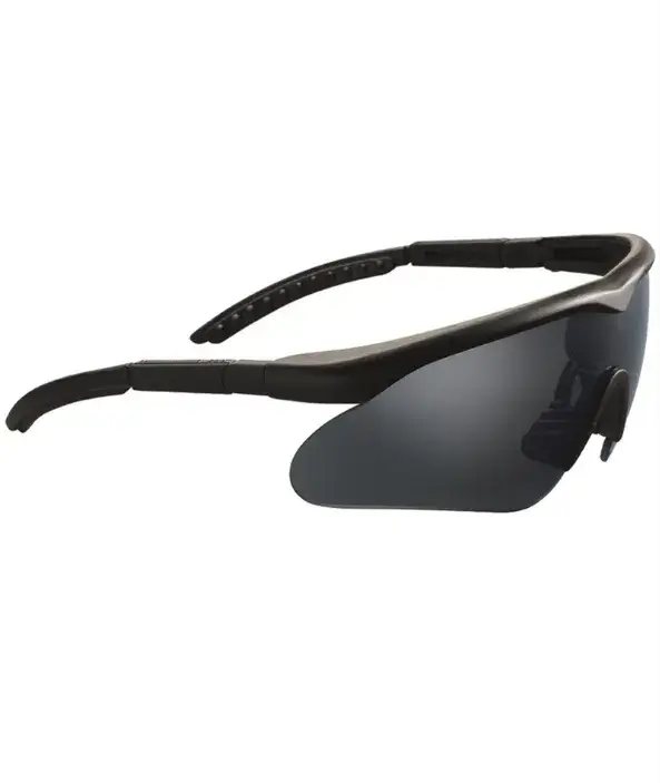 Ochelari de Protecție Swiss Eye® RAPTOR – Design Agresiv, Protecție Balistică și Claritate Optică UV-400 Mai ieftin