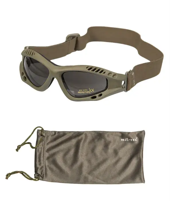 Ochelari OD Commando Air Pro Smoke – Protecție Avansată cu Ventilație și Vizibilitate Tactică Ofertă exclusivă